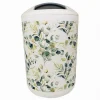 PATTUMIERA CESTINO SECCHIO RIFIUTI GETTACARTE ACCESSORI BAGNO FIORI FOGLIE 87058