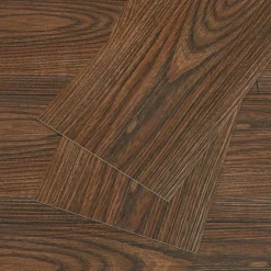 PAVIMENTO FINTO PARQUET EFFETTO LEGNO PIASTRELLE ADESIVE 15X90CM SPESSORE 6MM