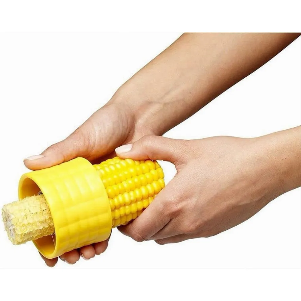 PELAPATATE MANUALE PANNOCCHIE VERDURE RIMOZIONE CHICCO INSALATA UTENSILI CUCINA