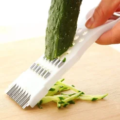 PELATUTTO PELA TUTTO MULTIFUNZIONE PEELER AFFETTA PELA CUCINA TAGLIA VERDURE