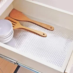PELLICOLA PROTETTIVA ADESIVA PER CUCINA FOGLIO CARTA ALLUMINIO IMPERMEABILE 40X2