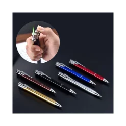 PENNA ACCENDINO RICARICABILE WS1877 USB NO GAS SIGARETTA LIGHTER FUMATORI