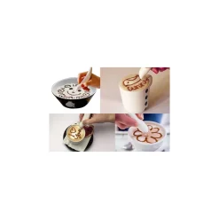 PENNA DECORATIVA CAFFE ELETTRICA SPICE PEN TORTA DECORAZIONI CAPPUCCINO CACAO