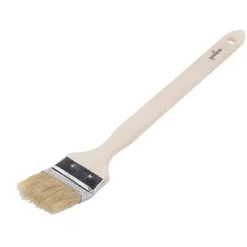 PENNELLO ANGOLARE TESTA PIATTA PITTURA DI RADIATORI TERMOSIFONE LARGHEZZA 50 MM