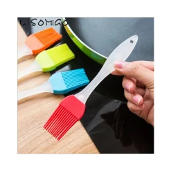 PENNELLO DA CUCINA IN SETOLE DI SILICONE PER PASTICCERIA DOLCI TORTA CAKE