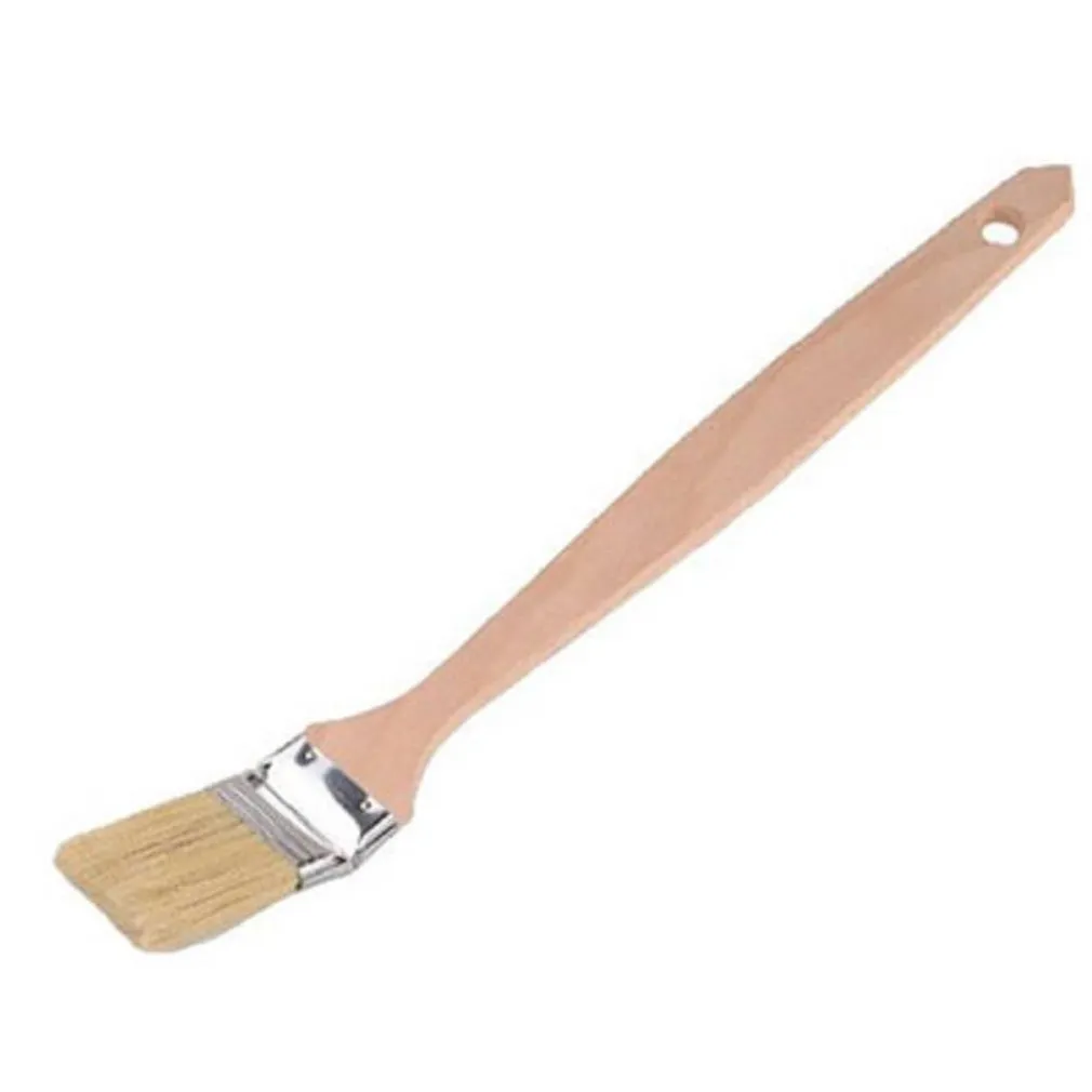 PENNELLO PIPA PIATTO PENNELLESSA CON COLLO ANGOLO RADIATORI TERMOSIFONE PITTORE