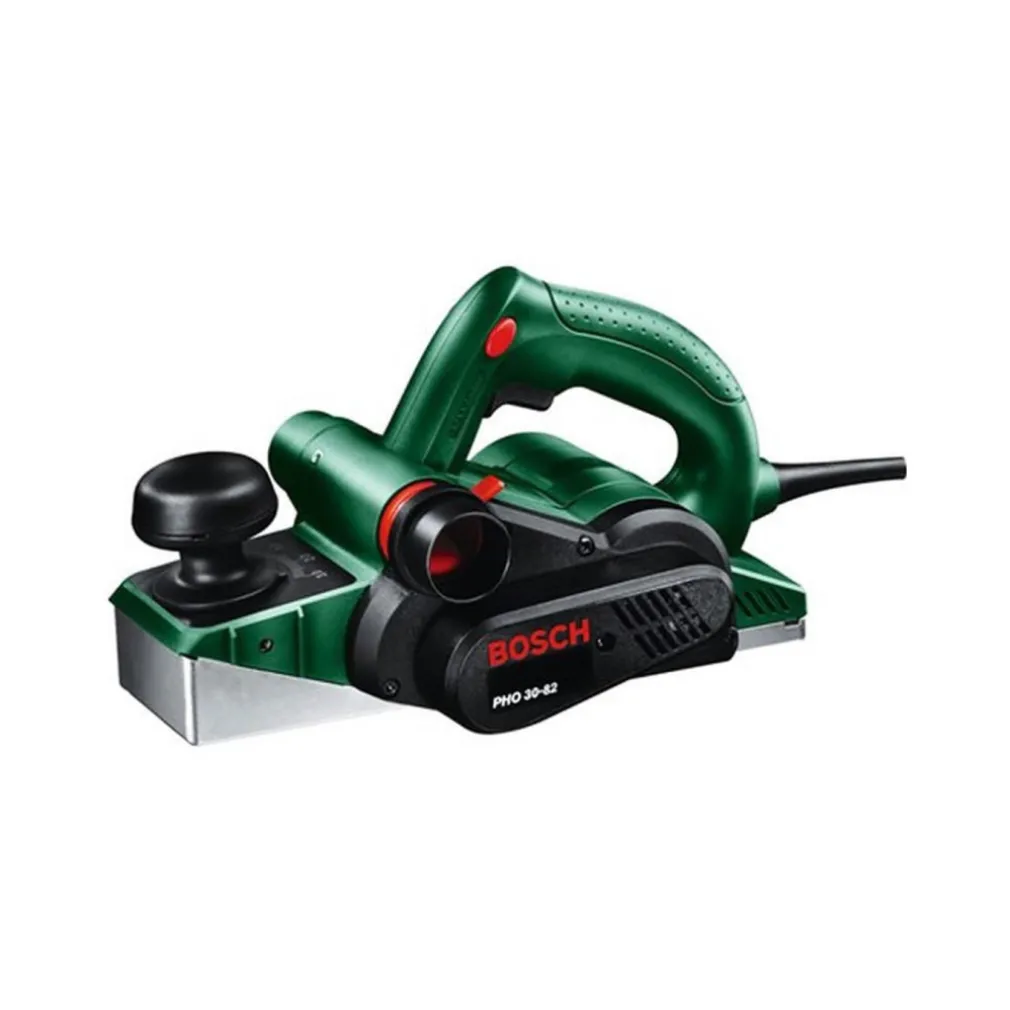 PIALLETTO PHO 30-82 BOSCH 750W Profondità di taglio 0-3mm sistema lame Woodrazor