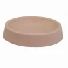 PIATTINO PER SAPONE DECORATO ROSA PORTASAPONETTA MODERNO ACCESSORI BAGNO 79784