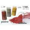 PIETRE DECORATIVE VASO PIANTE DECOUPAGE 1180GR RENELLA COLORATE 2,5-4MM 823329