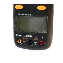 PINZA AMPEROMETRICA MULTIMETRO TEST TESTER DIGITALE CON PUNTALI YT-2208