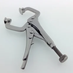 PINZA AUTOBLOCCANTE A SCATTO MORSETTO GANASCIA A C REGOLABILE A VITE 240mm 11"