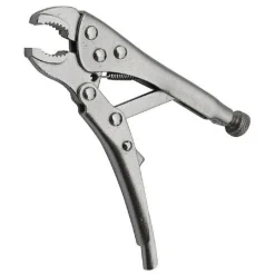 PINZA AUTOBLOCCANTE GRIP 5” APERTURA REGOLABILE CON LEVA DI SGANCIO A SCATTO 14MM