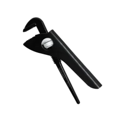 PINZA CHIAVE GIRATUBI GIRA TUBO TUBI PAPPAGALLO REGOLABILE A RULLINO 7"