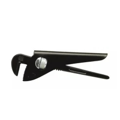 PINZA CHIAVE GIRATUBI GIRA TUBO TUBI PAPPAGALLO REGOLABILE A RULLINO 7"