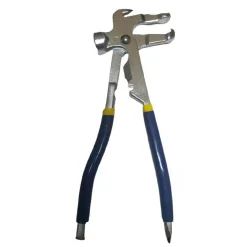 PINZA COMBINATA MARTELLO RIMOZIONE / APPLICAZIONE PESI EQUILIBRATURA PNEUMATICI