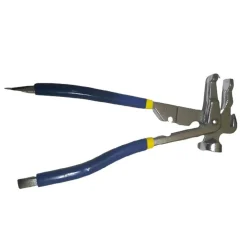 PINZA COMBINATA MARTELLO RIMOZIONE / APPLICAZIONE PESI EQUILIBRATURA PNEUMATICI