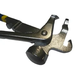 PINZA COMBINATA MARTELLO RIMOZIONE / APPLICAZIONE PESI EQUILIBRATURA PNEUMATICI