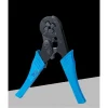 PINZA CRIMPATRICE HSC8 16-4 MINI ATTREZZI DI CRIMPATURA A REGOLAZIONE AUTOMATICA
