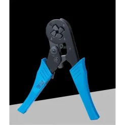 PINZA CRIMPATRICE HSC8 16-4 MINI ATTREZZI DI CRIMPATURA A REGOLAZIONE AUTOMATICA