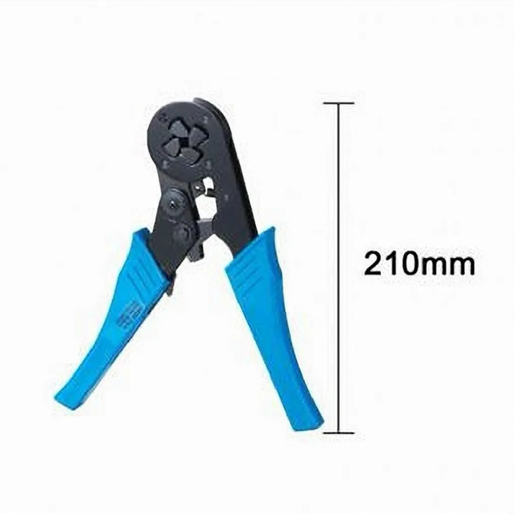 PINZA CRIMPATRICE HSC8 16-4 MINI ATTREZZI DI CRIMPATURA A REGOLAZIONE AUTOMATICA