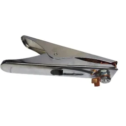 PINZA DI MASSA PER FILO SALDATRICE SALDATORE SALDATURA MORSETTO 500A