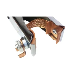 PINZA DI MASSA PER FILO SALDATRICE SALDATORE SALDATURA MORSETTO 500A