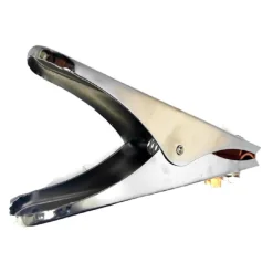 PINZA DI MASSA PER FILO SALDATRICE SALDATORE SALDATURA MORSETTO 500A