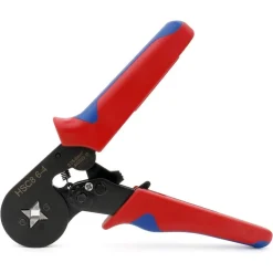 PINZA HSC8 6-4 MINI STRUMENTI DI PINZATURA AUTO REGISTRABILI PER CAVO 0,25-6,0MM²