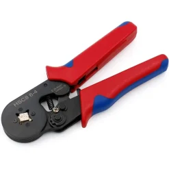 PINZA HSC8 6-4 MINI STRUMENTI DI PINZATURA AUTO REGISTRABILI PER CAVO 0,25-6,0MM²