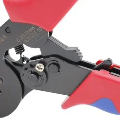 PINZA HSC8 6-4 MINI STRUMENTI DI PINZATURA AUTO REGISTRABILI PER CAVO 0,25-6,0MM²