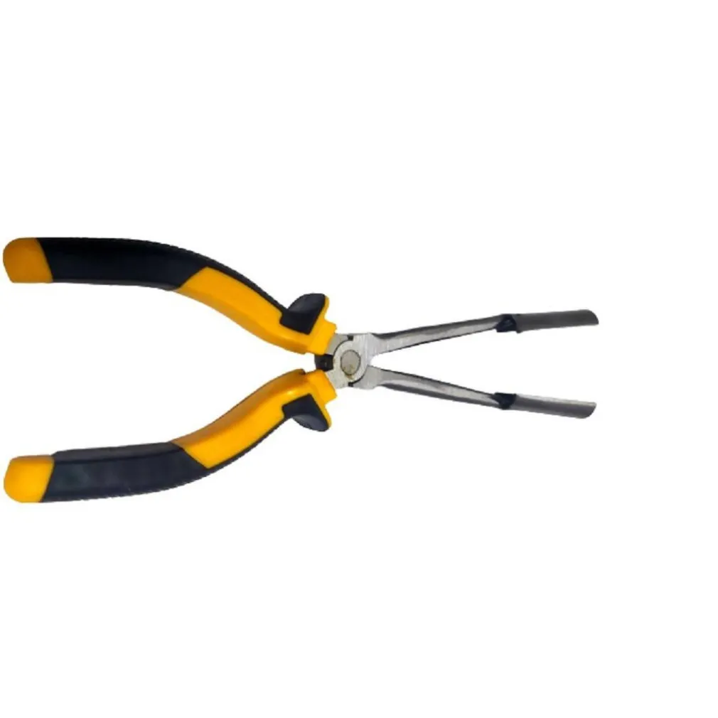 PINZA PER CAPPUCCI CANDELA CANDELE CANDELETTE ACCENSIONE 280 MM