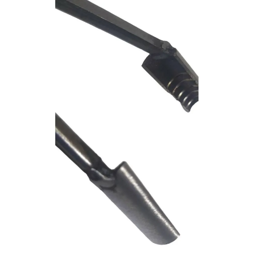 PINZA PER CAPPUCCI CANDELA CANDELE CANDELETTE ACCENSIONE 280 MM