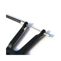 PINZA PER FASCETTE MANICOTTI AUTO MOTO CON CAVO FLEX BOWDEN STRINGITUBO JBM