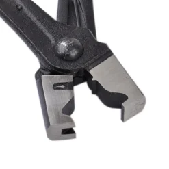 PINZA PER FASCETTE MORSETTI AUTO MONTAGGIO SMONTAGGIO FASCETTE AUTO PINZA A CLIC