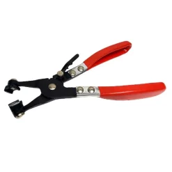 PINZA PER FASCETTE MORSETTI AUTO MONTAGGIO SMONTAGGIO FASCETTE PINZA A CLIC 1612