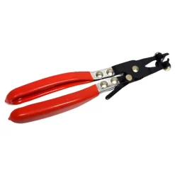 PINZA PER FASCETTE MORSETTI AUTO MONTAGGIO SMONTAGGIO FASCETTE PINZA A CLIC 1612