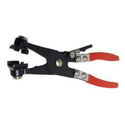 PINZA PER FASCETTE MORSETTI AUTO MONTAGGIO SMONTAGGIO FASCETTE PINZA A CLIC 1612