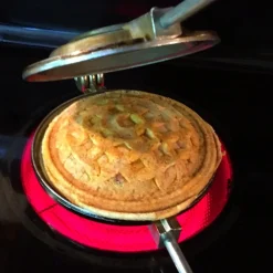 PINZA PER TOAST TITE PANINI SANDWICH TOSTAPANE IN ALLUMINIO MANUALE GRILL CUCINA