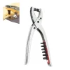 PINZA PERFORATRICE PUNZONATRICE 6 MISURE PER BUCARE CINTURE BORSE 92864