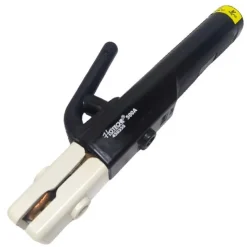 PINZA PORTA ELETTRODI MORSETTO PER SALDATURE PORTATA 500A PER SALDATRICE 450350