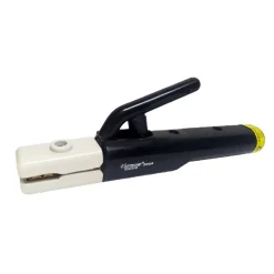 PINZA PORTA ELETTRODI MORSETTO PER SALDATURE PORTATA 500A PER SALDATRICE 450350