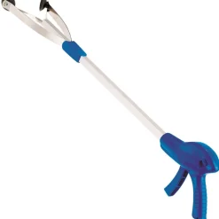 PINZA RACCOGLI OGGETTI PRENDI TUTTO CON VENTOSE PER RACCOLTA RIFIUTI PULIZIA