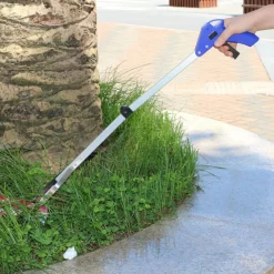 PINZA RACCOGLI OGGETTI PRENDI TUTTO CON VENTOSE PER RACCOLTA RIFIUTI PULIZIA