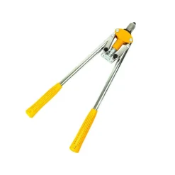 PINZA RIVETTATRICE DOPPIO MANICO CON ASTE LUNGHE 17
