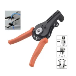 PINZA SPELAFILI CAVI SPELLAFILI ELETTRICISTA AUTOREGOLANTE DA 1 A 3,2 MM 91568