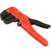 PINZA SPELLAFILI AUTOMATICO TAGLIA CAVO ELETTRICO SPELLACAVI TAGLIACAVO FILI 7"