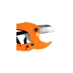 PINZA TAGLIATUBI A CRICCHETTO PER TUBI IN PVC 42 mm PER PROFESSIONISTI IDRAULICO