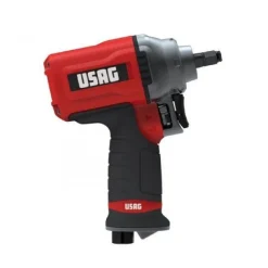 PISTOLA AD ARIA PNEUMATICA USAG AVVITATORE AD IMPULSI DA 1/2 IN TITANIO 942 PC1