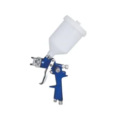 PISTOLA AEROGRAFO VERNICIATURA PROFESSIONALE 1.4 SPRAY GUN HVLP H-827 50-70 PSI