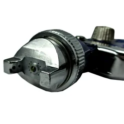PISTOLA AEROGRAFO VERNICIATURA PROFESSIONALE 1.4 SPRAY GUN HVLP H-827 50-70 PSI